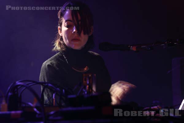 LUCRECIA DALT - 2018-03-23 - PARIS - La Maroquinerie - 